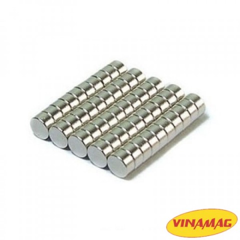 Nam Châm Viên 3x2mm