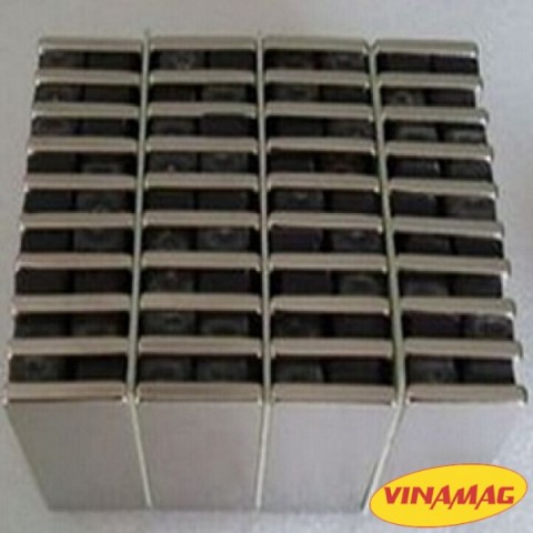 Nam Châm Vĩnh Cửu Viên Vuông