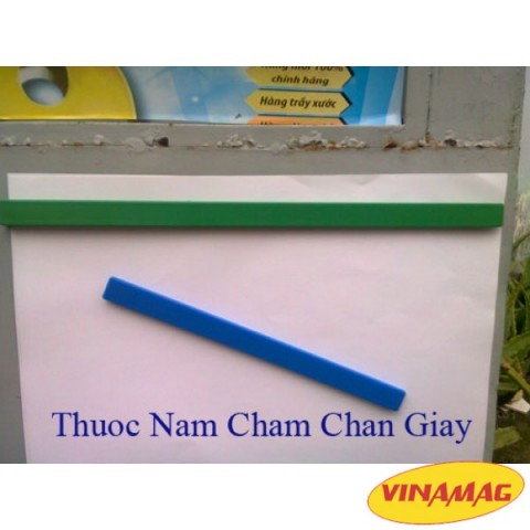 Thước nam châm chặn giấy 2
