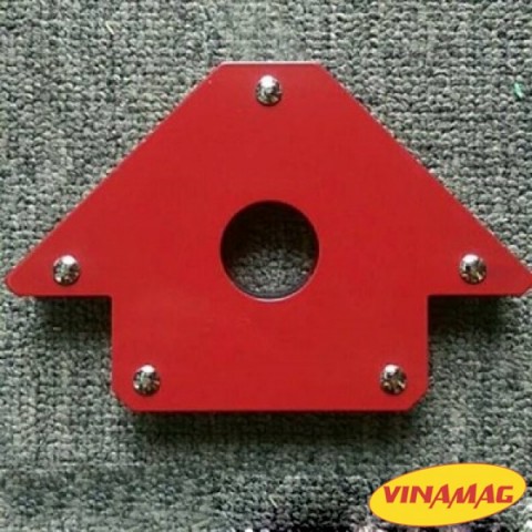 Nam Châm Ke Góc 50 LBS- lực hít 22kg