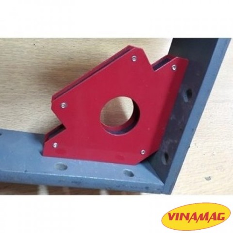 Nam Châm Ke góc 25LBS – lực hút 12kg