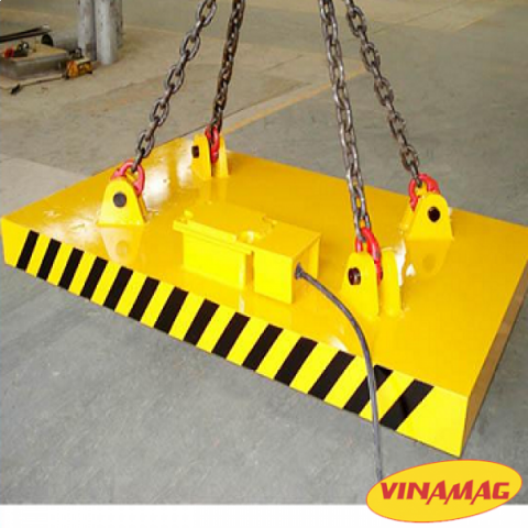 Nam Châm Nâng Tự Động