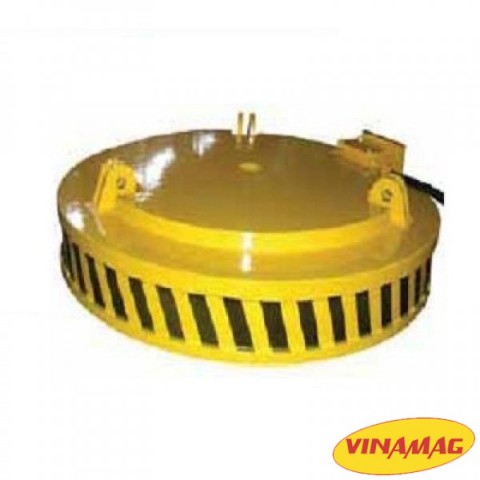 Nam Châm Điện Nâng Thép