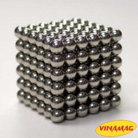 Nam Châm Viên Bi Tròn (Ball Magnet)