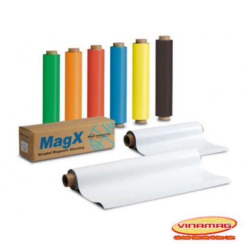 Nam châm nhựa dẽo MagX