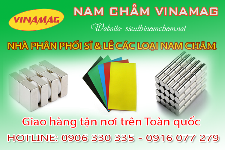 Giới thiệu về Vinamag